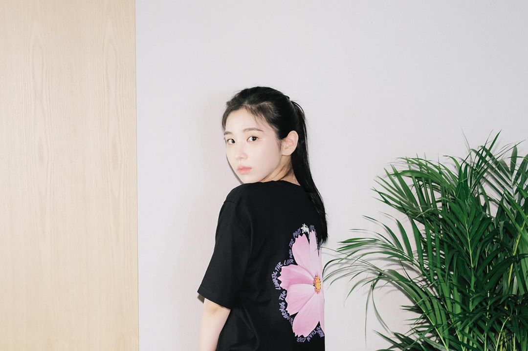 강다은 인스타