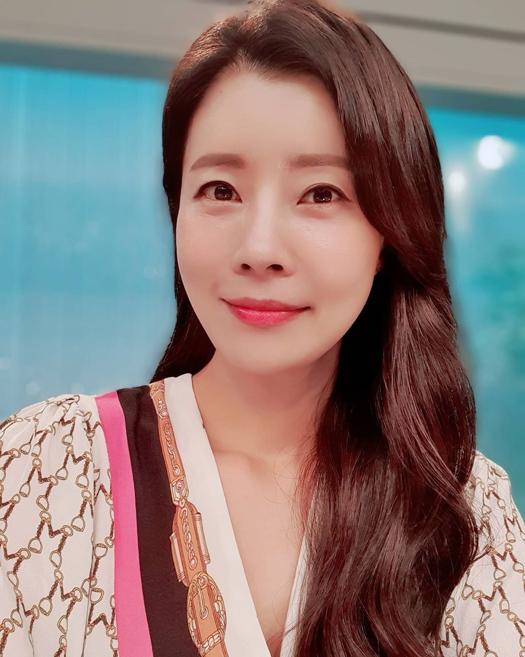 유선 인스타그램