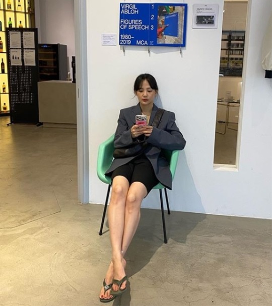 윤승아 인스타