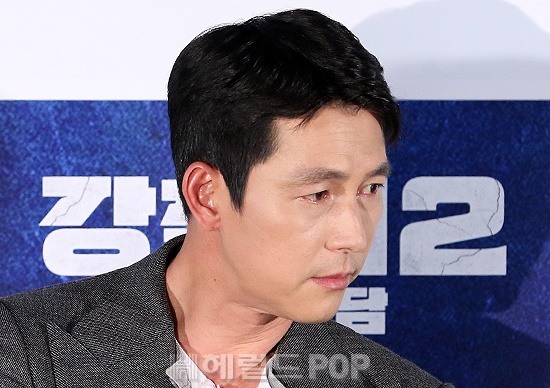 배우 정우성/사진=민선유 기자