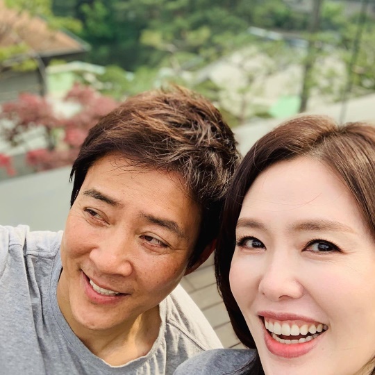 하희라 인스타
