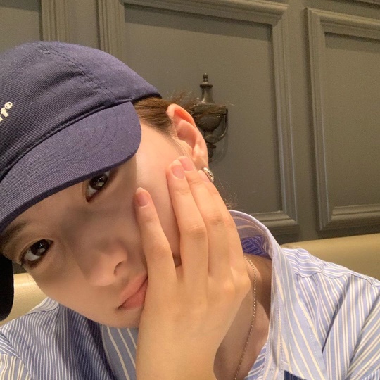 우주소녀 인스타그램