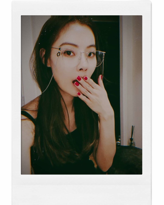 윤소이 인스타