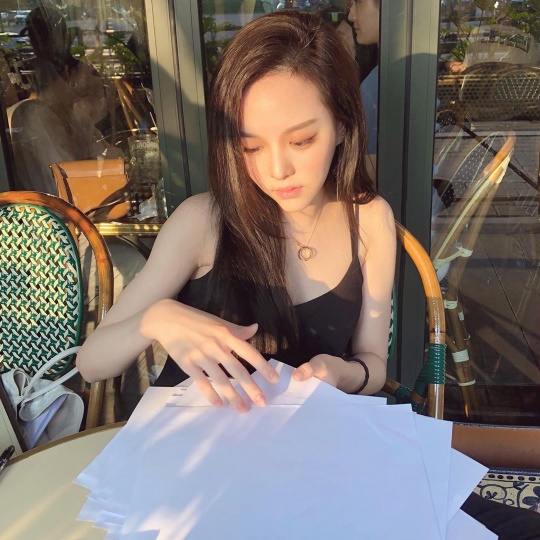 이열음 인스타그램