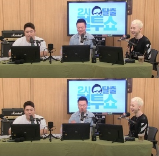 '컬투쇼' 캡처