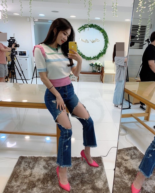 김나희 인스타그램