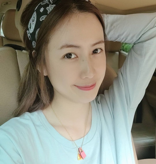 홍은희 인스타그램