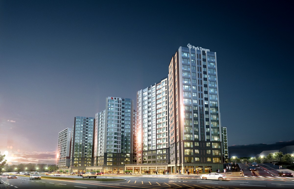 '동대구역 화성파크드림' 아트트랙 국제조각공원 조성 - 헤럴드경제