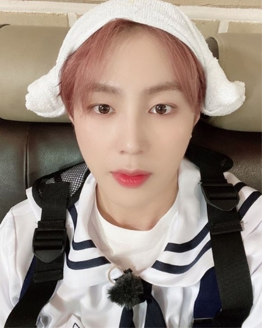 하성운 인스타