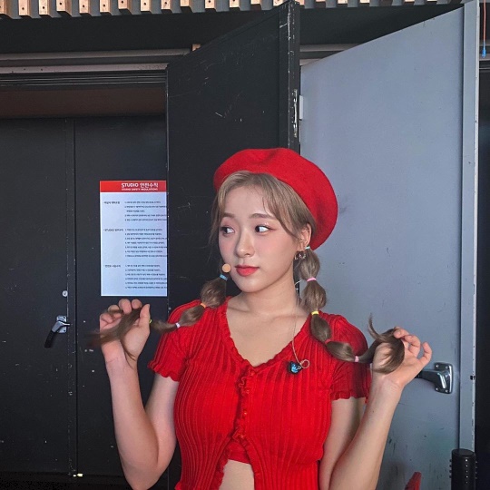 진솔 인스타그램