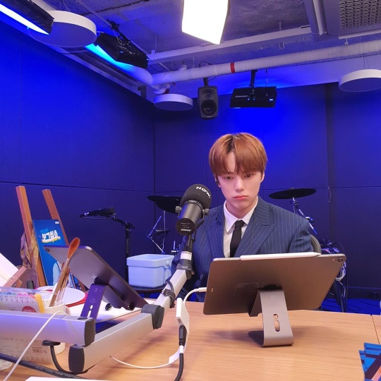 몬스타엑스 공식 인스타그램