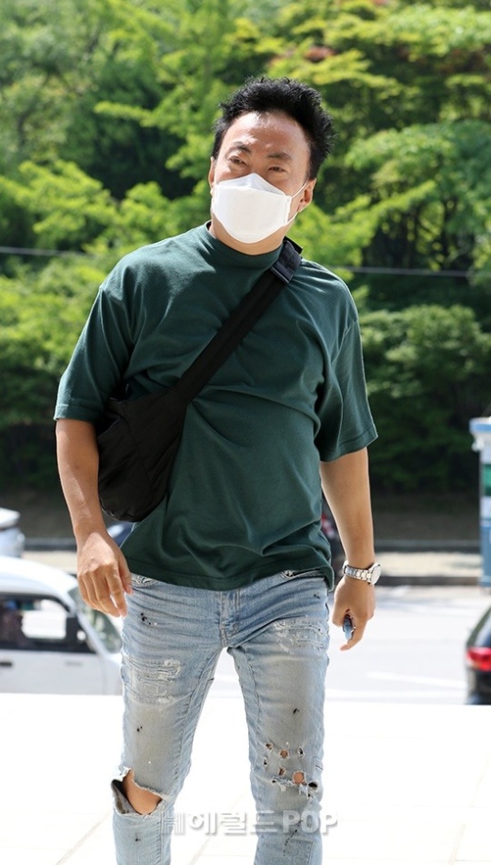 박명수/사진=민선유 기자