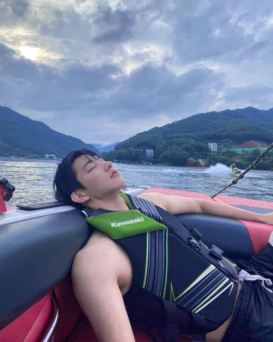 기도훈 인스타그램