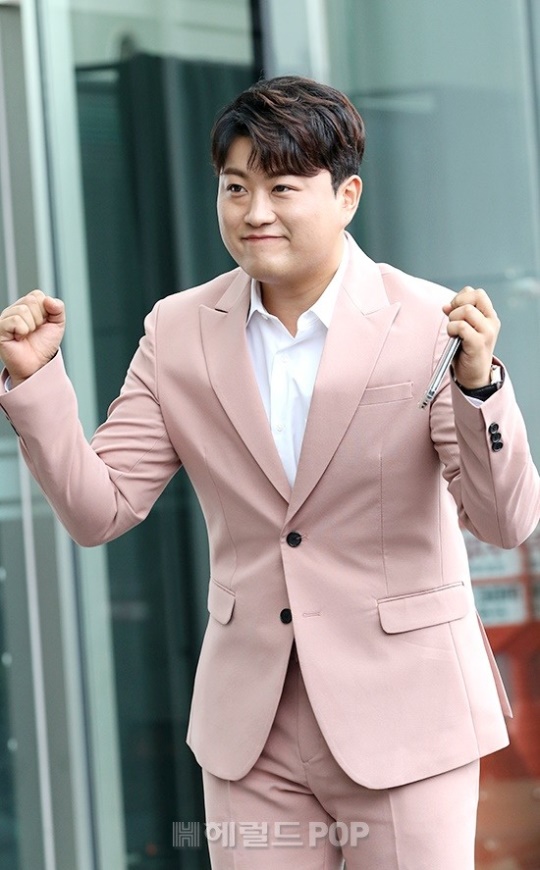 김호중/사진=민선유기자