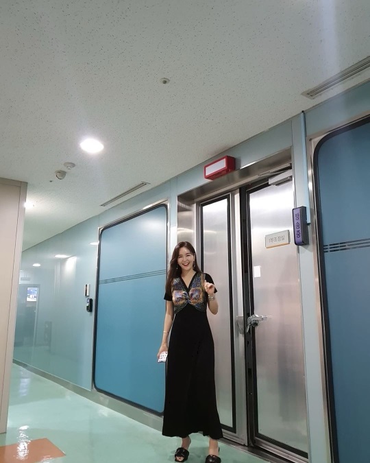 장영란 인스타