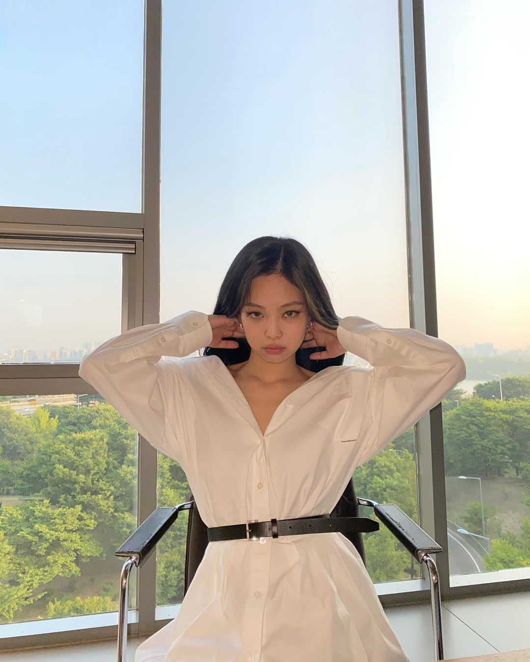 제니 인스타그램