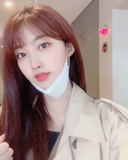 에버글로우 인스타그램