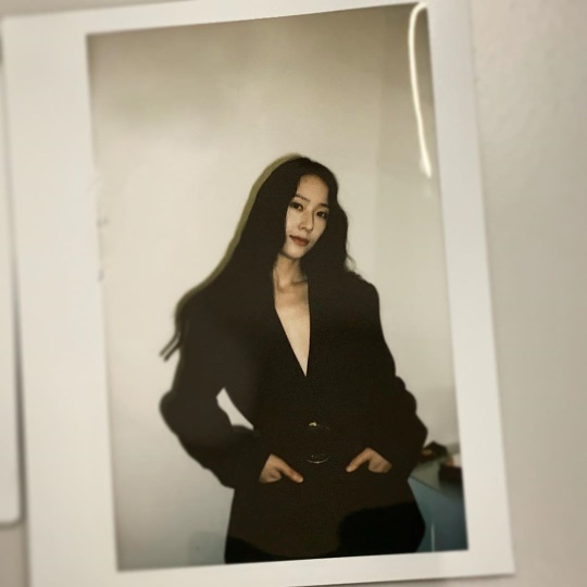 크리스탈 인스타