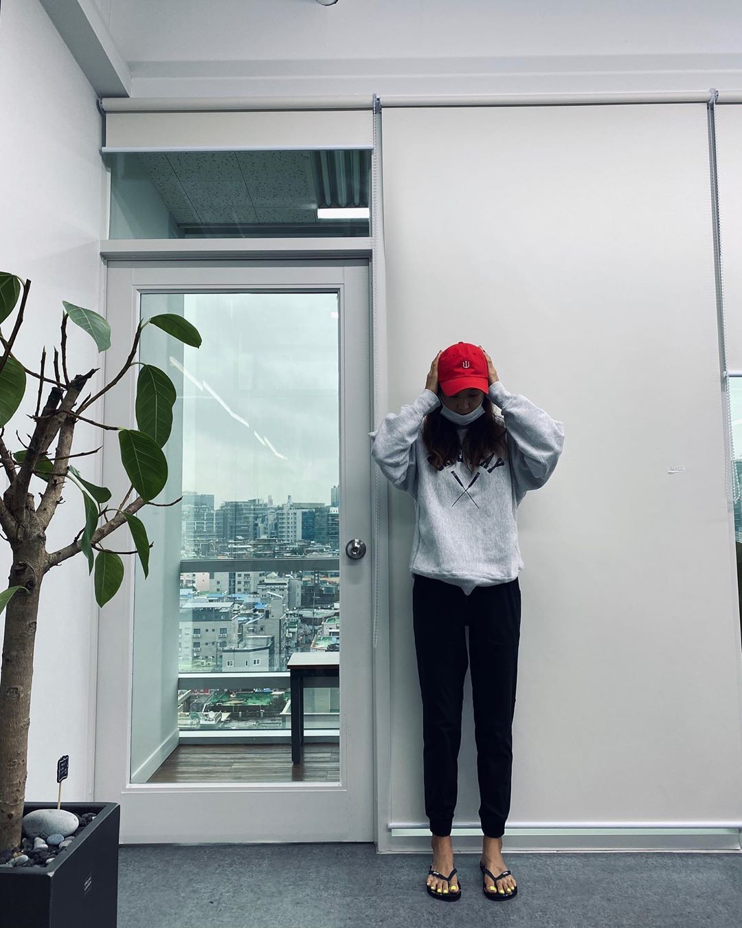 김빈우 인스타그램