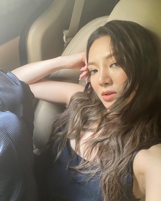효연 인스타