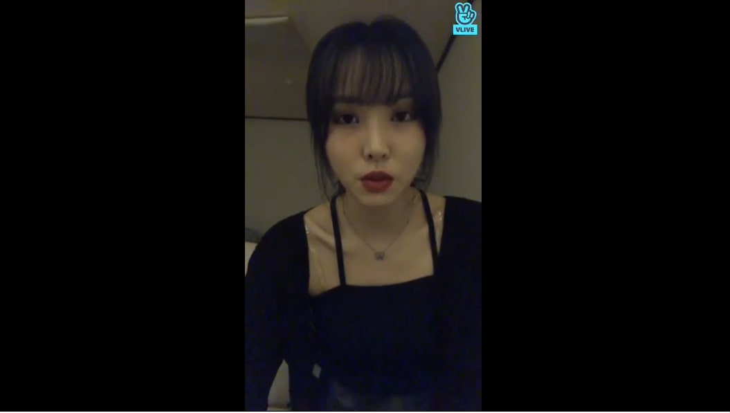 (Naver’s V Live)