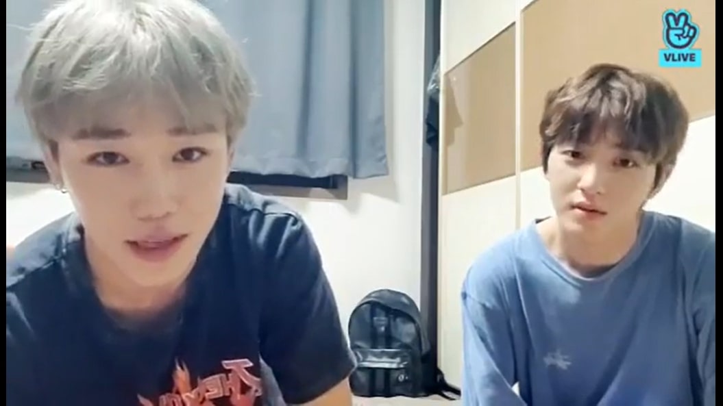 (Naver’s V Live)