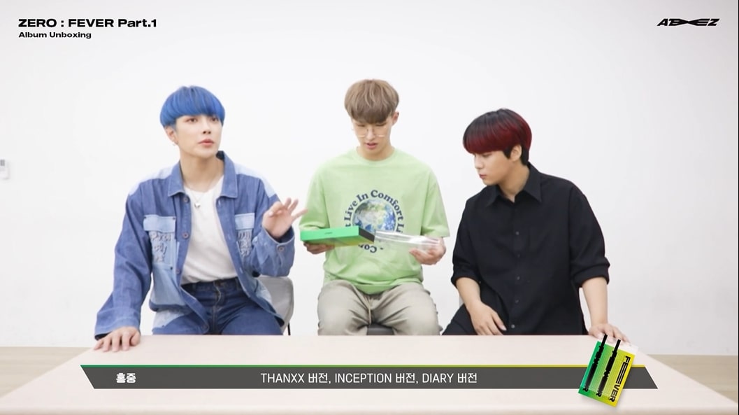 (Naver’s V Live)