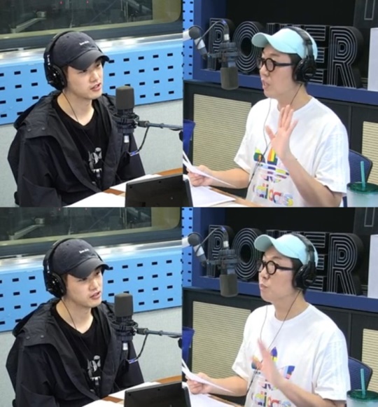 '철파엠' 방송캡쳐