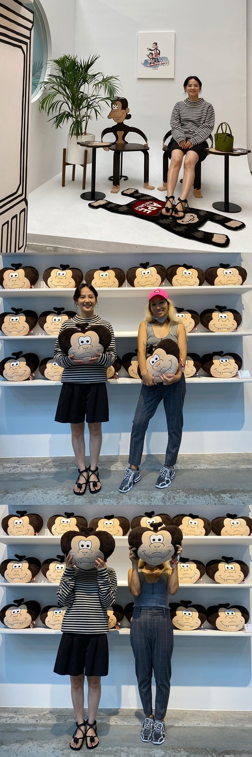 사진=윤승아 인스타그램