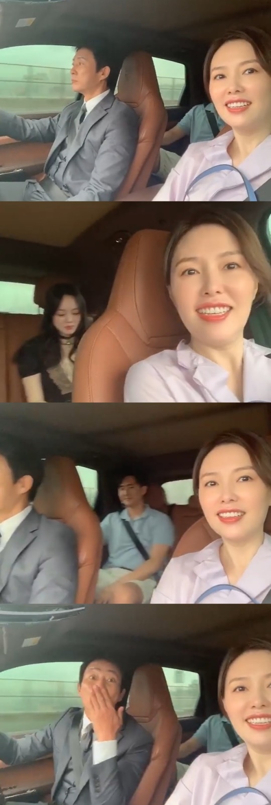 하희라 인스타그램
