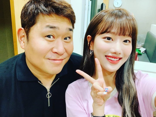 문세윤 인스타그램