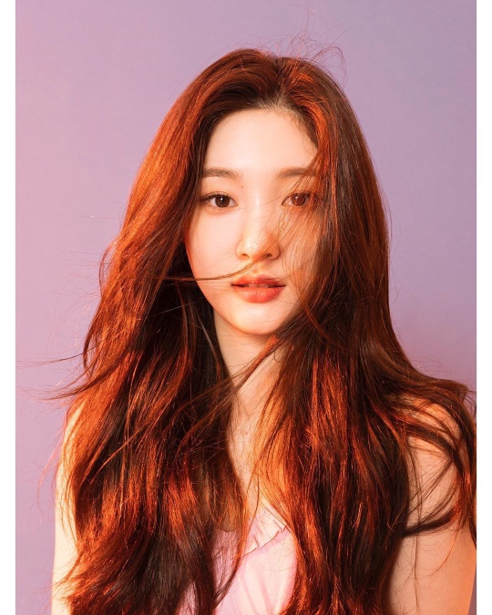 정채연 인스타그램