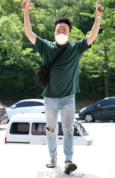 박명수/사진=헤럴드POP DB