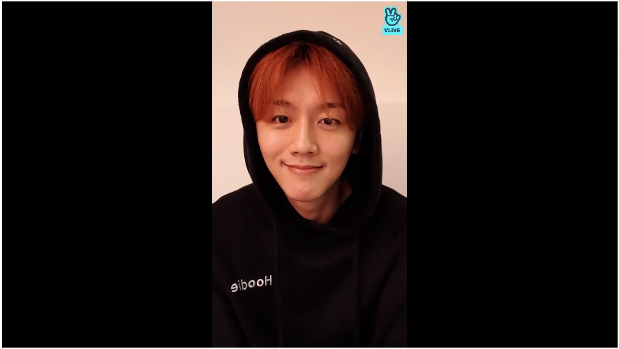 (Naver's V Live)