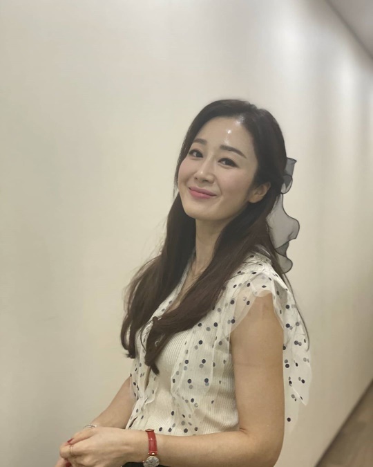 김경화 인스타그램