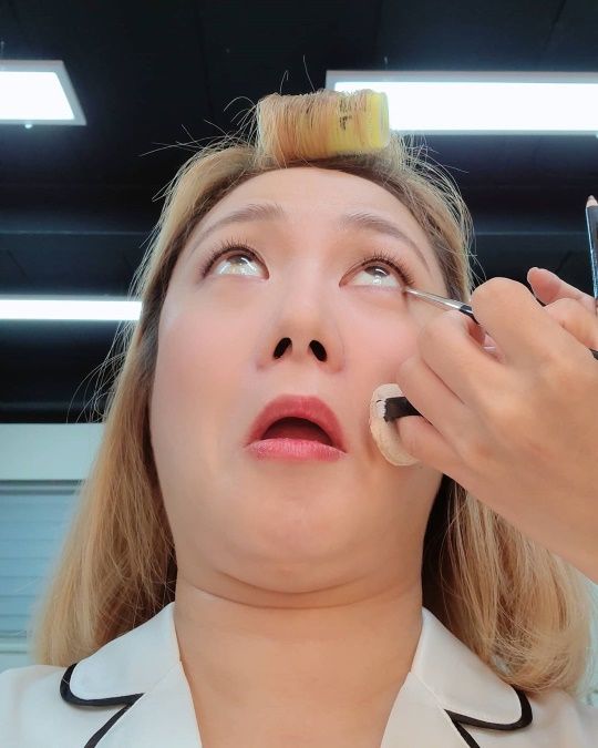 박나래 인스타그램