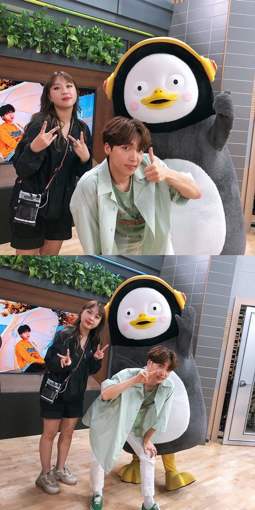 사진=EBS 라디오 '청소년소통프로젝트 경청' 공식 인스타그램