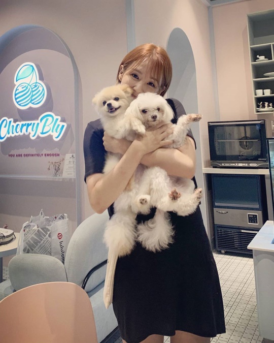 오정연 인스타그램