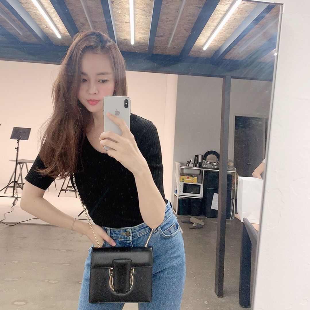 백보람 인스타