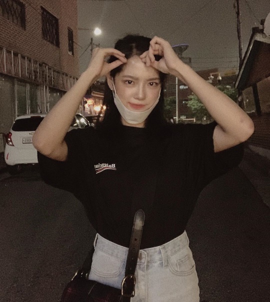 세정 인스타그램