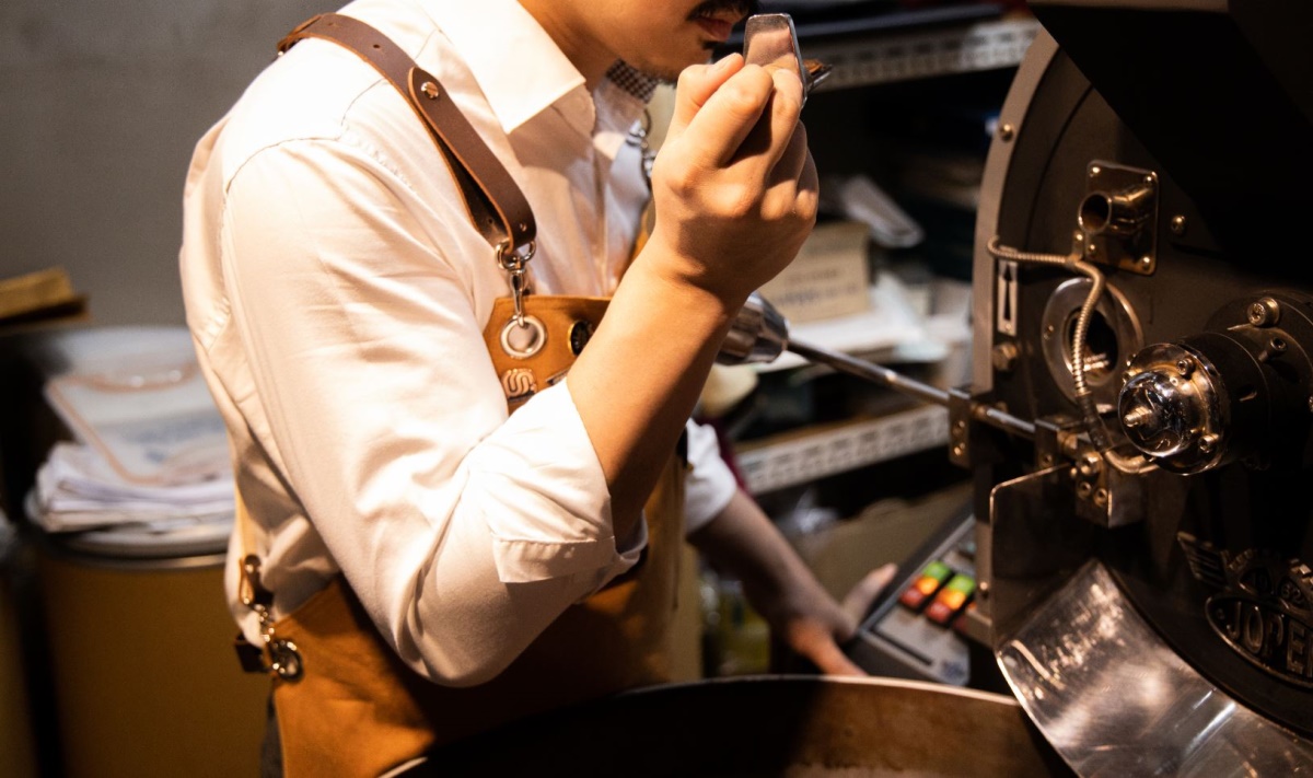 “스페셜티커피 수요 높아질 것”…정화용 큐그레이더