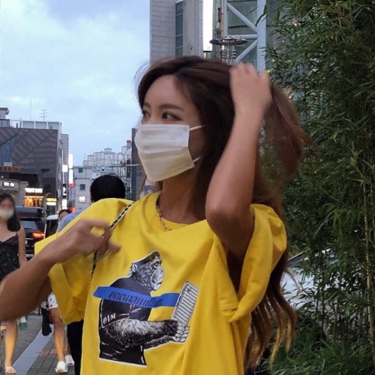 큐리 인스타그램