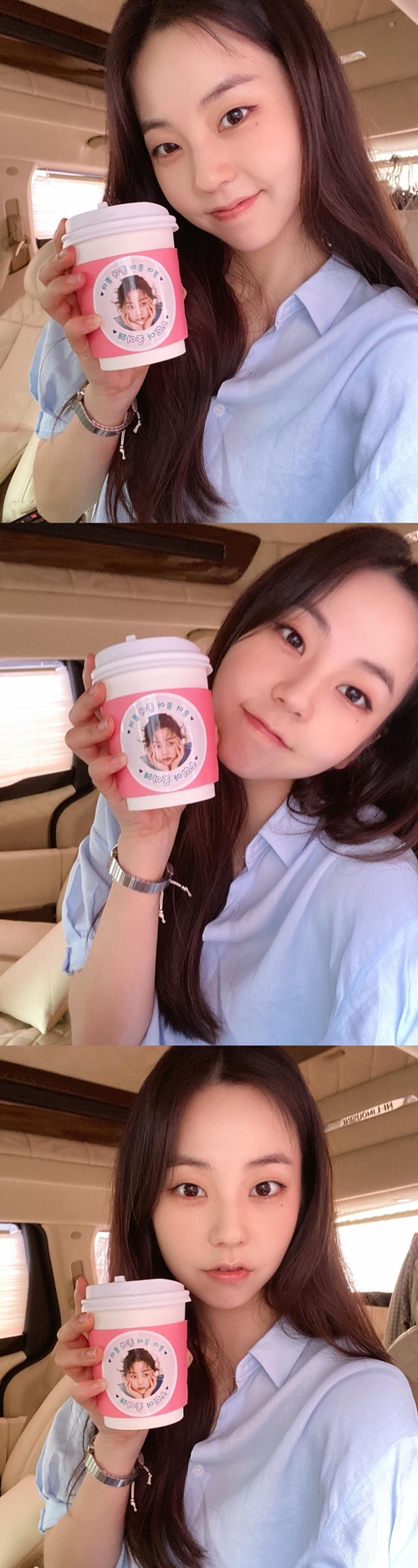 사진=안소희 인스타그램