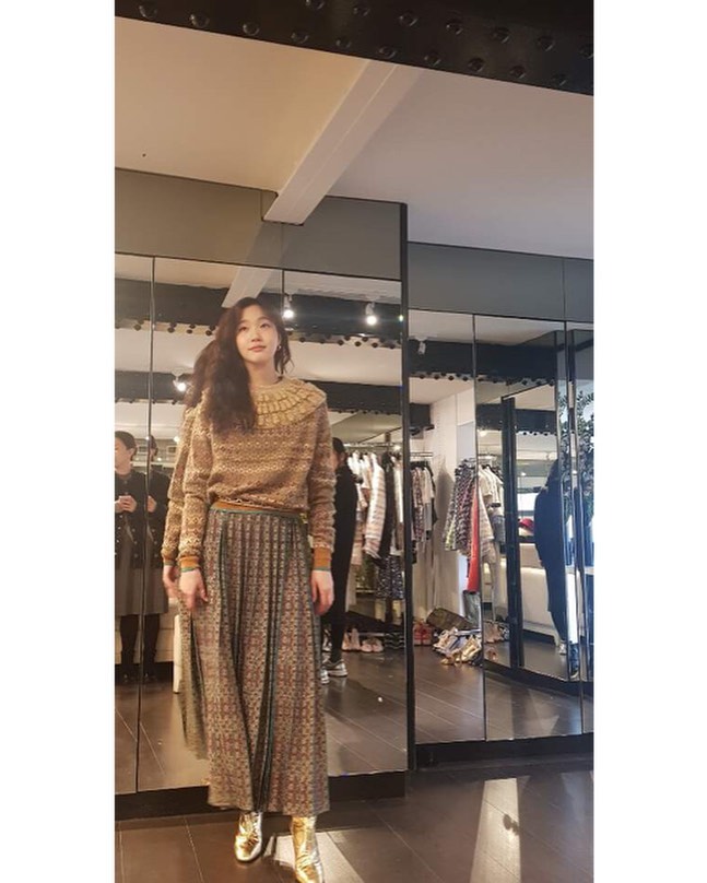 김고은 인스타그램