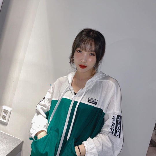 유주 인스타그램
