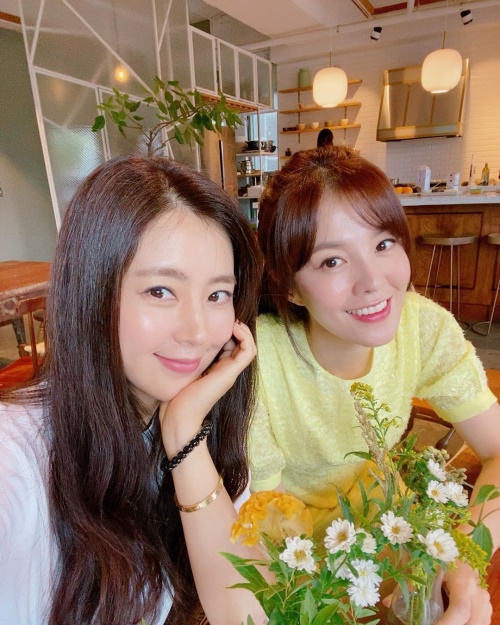 사진=한채아 인스타그램