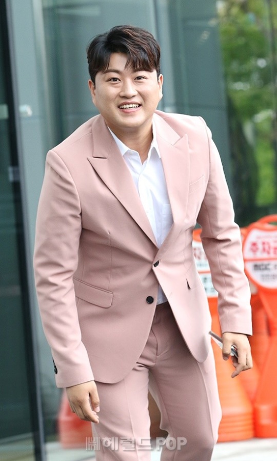 김호중/사진=민선유기자