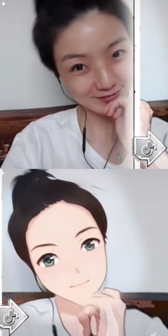 안영미 인스타