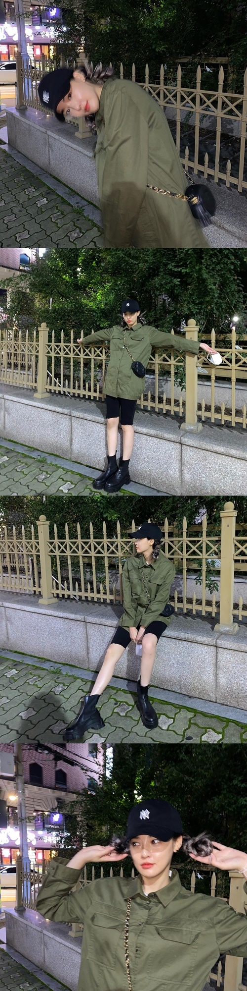 사진=이주연 인스타그램