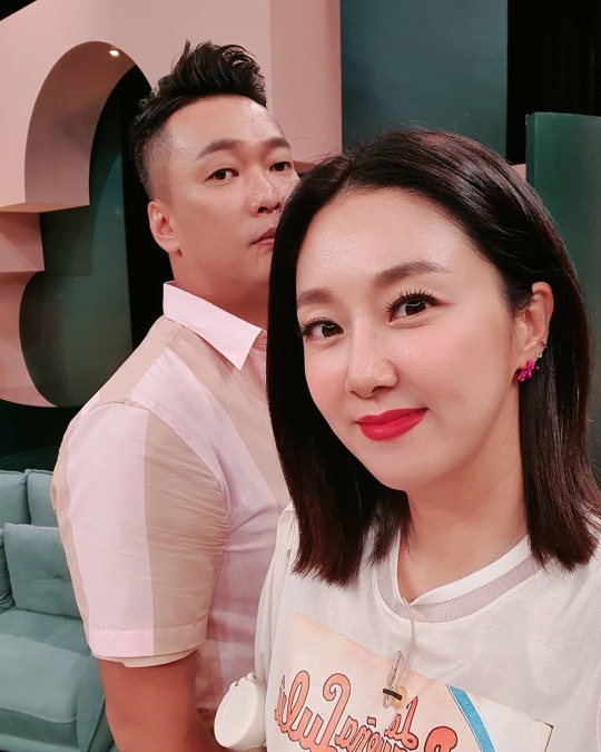 김지혜 인스타그램